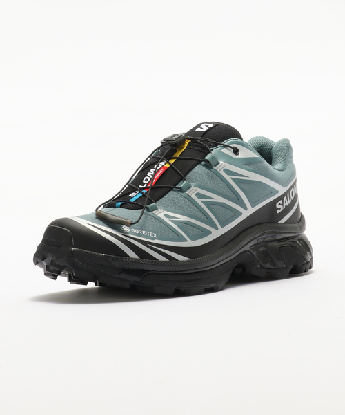 SALOMON（サロモン）の「SALOMON / サロモン XT-6 GTX / L47861500（スニーカー・メンズ・グリーン・27cm/26.5cm/26cm/27.5cm）」の6枚目の写真