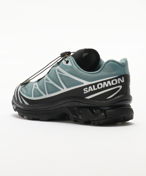 SALOMON（サロモン）の「SALOMON / サロモン XT-6 GTX / L47861500（スニーカー・メンズ・グリーン・27cm/26.5cm/26cm/27.5cm）」の7枚目の写真