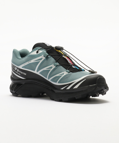 SALOMON（サロモン）の「SALOMON / サロモン XT-6 GTX / L47861500（スニーカー・メンズ・グリーン・27cm/26.5cm/26cm/27.5cm）」の3枚目の写真
