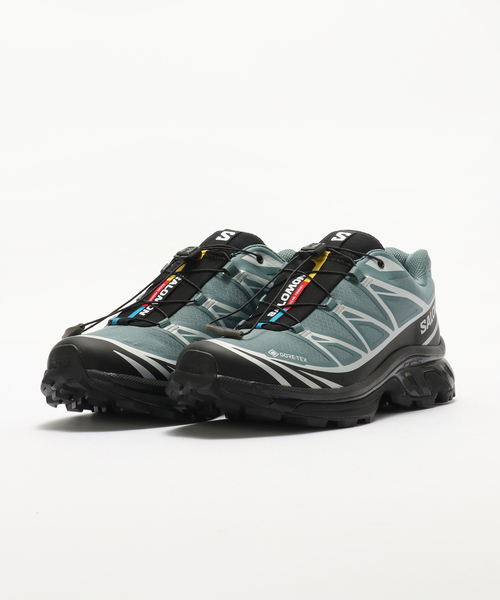 SALOMON（サロモン）の「SALOMON / サロモン XT-6 GTX / L47861500（スニーカー・メンズ・グリーン・27cm/26.5cm/26cm/27.5cm）」の5枚目の写真