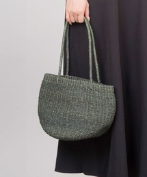 Rivel（リヴェル）の「かごバッグ（かごバッグ）」