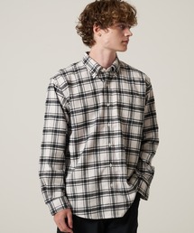 Eddie Bauer | フェイバリット フランネルシャツ(シャツ/ブラウス)