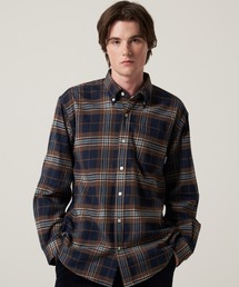 Eddie Bauer | フェイバリット フランネルシャツ(シャツ/ブラウス)