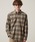 Eddie Bauer�i�G�f�B�[�o�E�A�[�j�́u�t�F�C�o���b�g �t�����l���V���c�i�V���c/�u���E�X�j�v�b�x�[�W���n