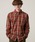 Eddie Bauer�i�G�f�B�[�o�E�A�[�j�́u�t�F�C�o���b�g �t�����l���V���c�i�V���c/�u���E�X�j�v�b�I�����W�n