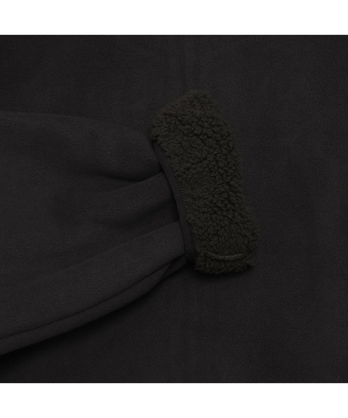 PUMA（プーマ）の「PUMA プーマ メンズ ESS ELEVATED リラックスド フルジップ シェルパー フーディ（パーカー・メンズ・ブラック/ダークグリーン/ベージュ系その他・X-LARGE/XX-LARGE/SMALL/LARGE/MEDIUM）」の17枚目の写真