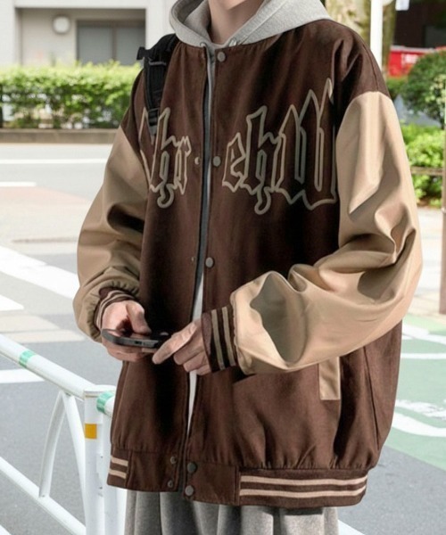 AWDis Just Hoods/アウヴィスジャストフーズ FAUX LATHER Sleeves