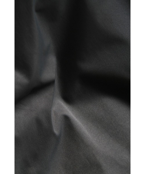 &. NOSTALGIA（アンドドットノスタルジア）の「タフタワイドカーブパンツ（その他パンツ・レディース・アイボリー/グレー・M）」の20枚目の写真