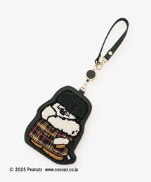 Afternoon Tea(At^k[eB[)̃R[h[tpXP[X/PEANUTS/Afternoon Tea Original Tartans(pXP[X)