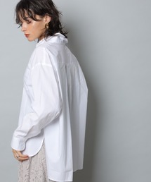 ナロータイブラウス（シャツ/ブラウス）｜CADUNE（カデュネ）の