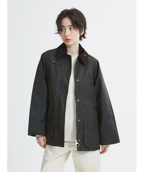 Barbour BEDALE ワックス ジャケット オーバーサイズ フィット BEDALE / ビデイル】ワックス ジャケット オーバーサイズ フィット