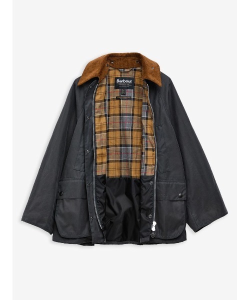 BEDALE / ビデイル】ワックス ジャケット オーバーサイズ フィット