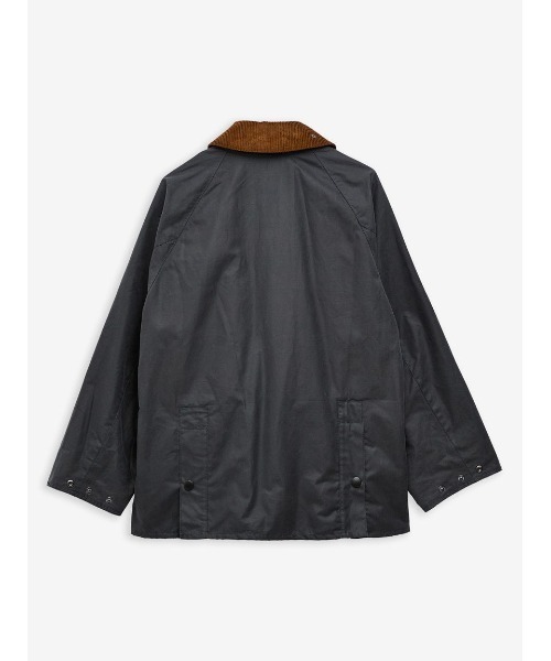 Barbour(バブアー)の「【BEDALE / ビデイル】ワックス ジャケット オーバーサイズ フィット(レディース)(ブルゾン・レディース・ブラック/オリーブ/グレー・6/8/10)」の11枚目の写真