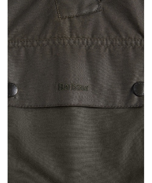 Barbour(バブアー)の「【BEDALE / ビデイル】ワックス ジャケット オーバーサイズ フィット(レディース)(ブルゾン・レディース・ブラック/オリーブ/グレー・6/8/10)」の9枚目の写真