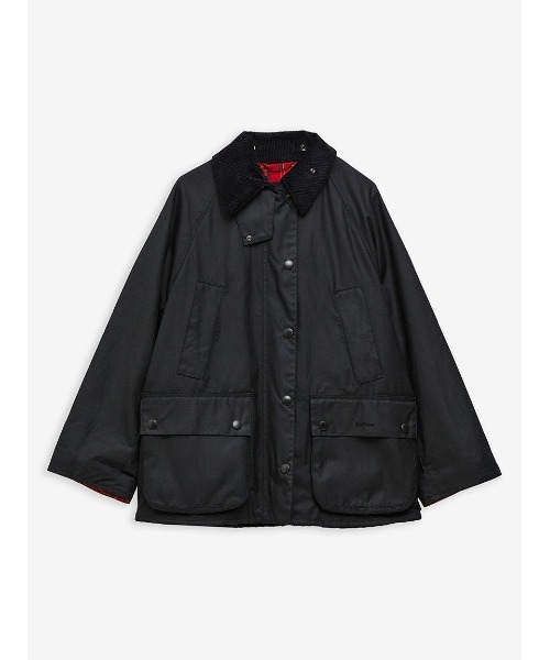 BEDALE / ビデイル】ワックス ジャケット オーバーサイズ フィット