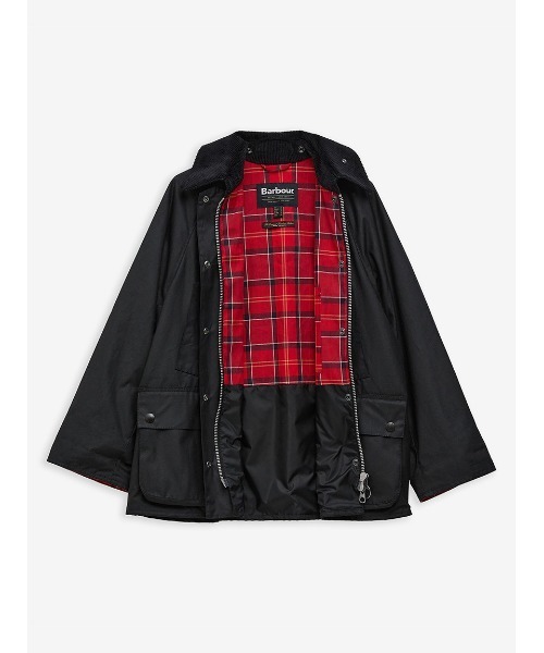 BEDALE / ビデイル】ワックス ジャケット オーバーサイズ フィット