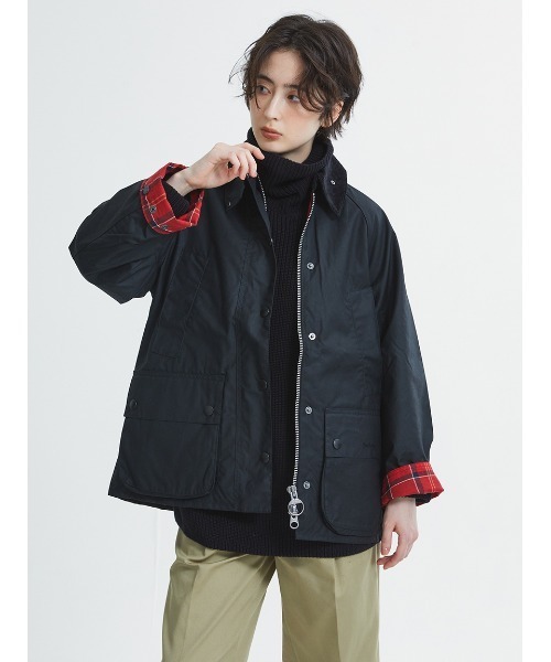 Barbour BEDALE ワックス ジャケット オーバーサイズ フィット BEDALE / ビデイル】ワックス ジャケット オーバーサイズ フィット