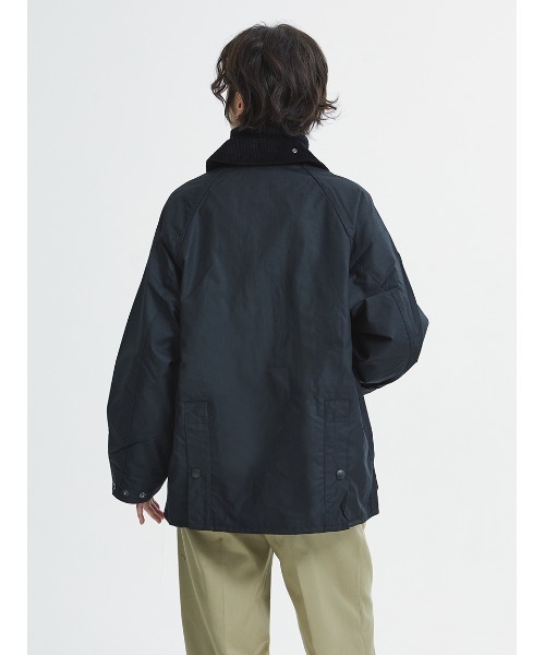 BEDALE / ビデイル】ワックス ジャケット オーバーサイズ フィット