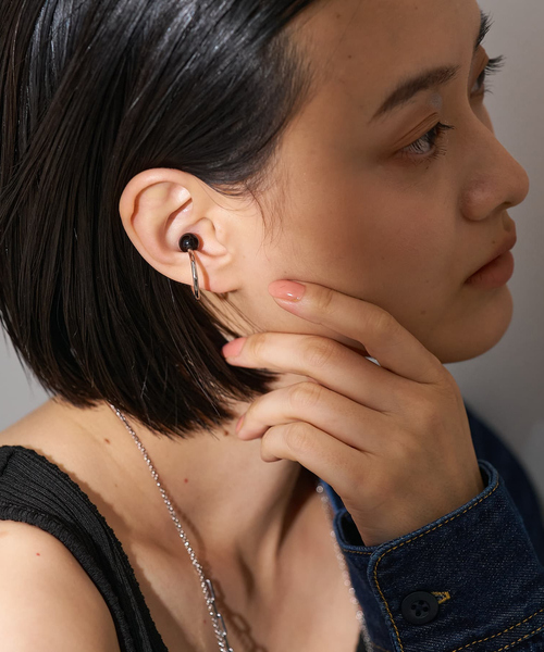 collex（コレックス）の「【dignif】天然石コンビリング（リング・レディース・シルバー/ゴールド・フリー）」の11枚目の写真