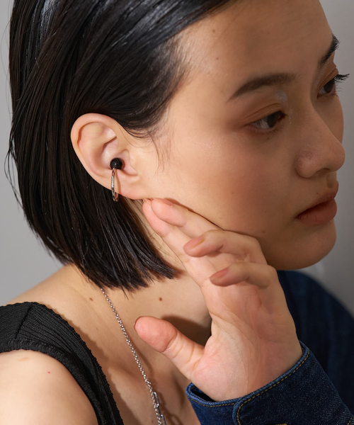 collex（コレックス）の「【dignif】天然石コンビリング（リング・レディース・シルバー/ゴールド・フリー）」の12枚目の写真