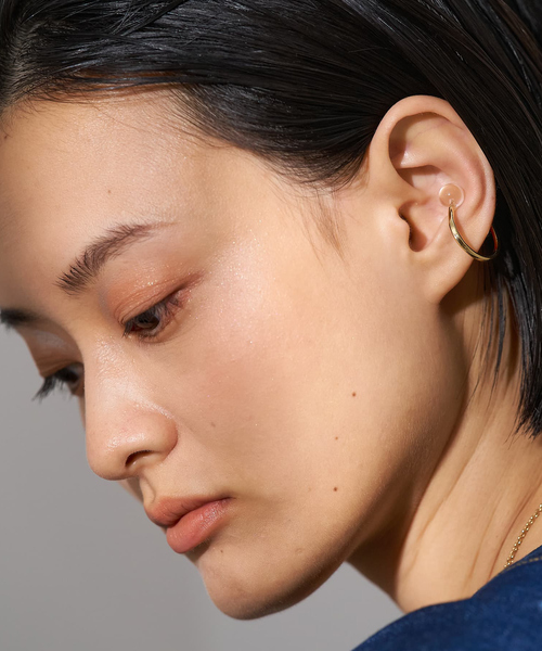 collex（コレックス）の「【dignif】天然石コンビリング（リング・レディース・シルバー/ゴールド・フリー）」の15枚目の写真