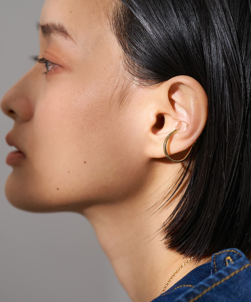 collex（コレックス）の「【dignif】天然石コンビリング（リング・レディース・シルバー/ゴールド・フリー）」の16枚目の写真