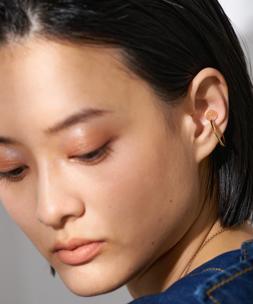 collex（コレックス）の「【dignif】天然石コンビリング（リング・レディース・シルバー/ゴールド・フリー）」の17枚目の写真