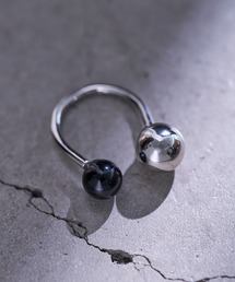 collex | 【dignif】天然石コンビリング(リング)