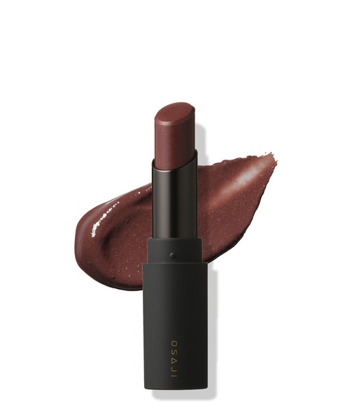 OSAJI（オサジ）の「【引き下げ】オサジ ニュアンス リップバーム / 2025HOLIDAY【数量限定】（リップクリーム・レディース・H32〈千載一遇〉/H31〈かく語りき〉・FREE）」の3枚目の写真