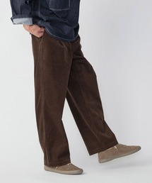 SHIPS.me（シップスミー）の「【ZOZO限定】SHIPS.me: ワイドイージーコーデュロイパンツ（その他パンツ・メンズ）」