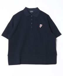 PEARYGATES ポロシャツ PEARLY GATES - 【パーリーゲイツ】PEARY GATES ポロシャツ 半袖