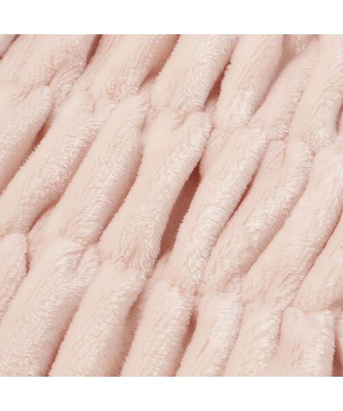 セール】【WARMY ウォーミー】なめらか CICA リップル ブランケット