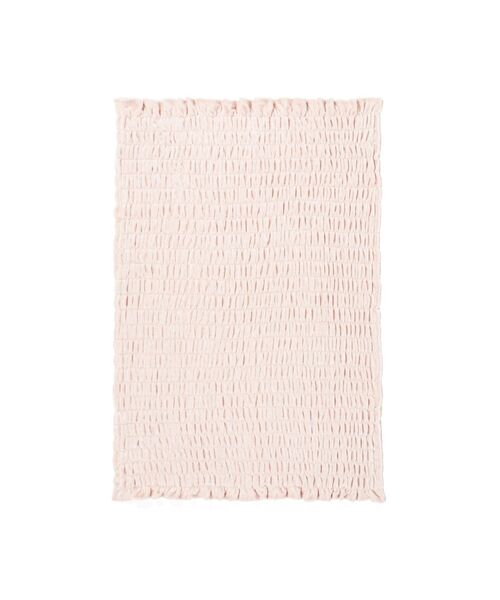 WARMY ウォーミー】なめらか CICA リップル ブランケット（毛布