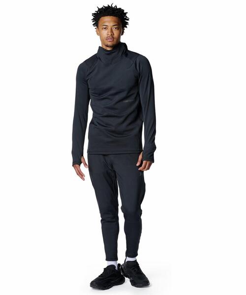 UNDER ARMOUR(アンダーアーマー)の「UAコールドウェザー プロ フーディー(トレーニング/メンズ)(Tシャツ/カットソー・メンズ・ブラック・S/3XL/M/XL/L/2XL)」の3枚目の写真