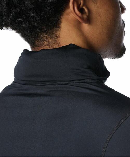 UNDER ARMOUR(アンダーアーマー)の「UAコールドウェザー プロ フーディー(トレーニング/メンズ)(Tシャツ/カットソー・メンズ・ブラック・S/3XL/M/XL/L/2XL)」の8枚目の写真