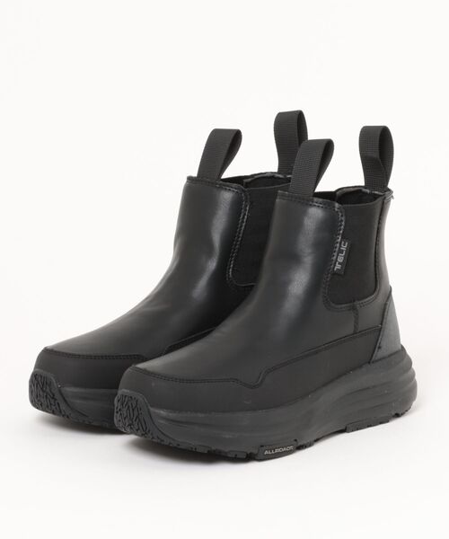 TELIC(テリック)の「【TELIC】テリック ALLROADS-SG2(ブーツ・メンズ・ブラック・24cm/26cm/27cm/28cm)」の2枚目の写真
