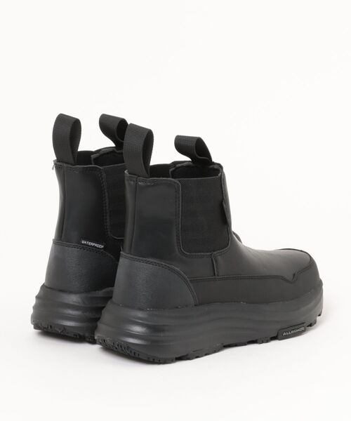 TELIC(テリック)の「【TELIC】テリック ALLROADS-SG2(ブーツ・メンズ・ブラック・24cm/26cm/27cm/28cm)」の3枚目の写真