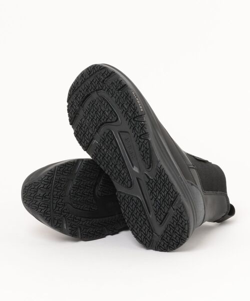 TELIC(テリック)の「【TELIC】テリック ALLROADS-SG2(ブーツ・メンズ・ブラック・24cm/26cm/27cm/28cm)」の4枚目の写真