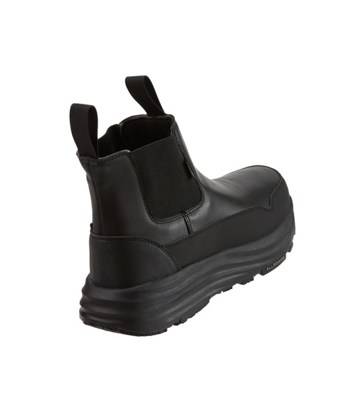 TELIC(テリック)の「【TELIC】テリック ALLROADS-SG2(ブーツ・メンズ・ブラック・24cm/26cm/27cm/28cm)」の9枚目の写真