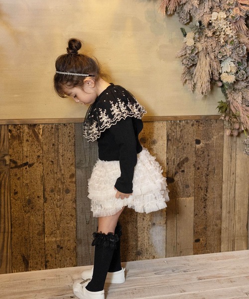 Rora（ローラ）の「ジュリス カチューシャ（カチューシャ・キッズ・ピンク/グレー/クリア/ブラック・FREE）」の13枚目の写真