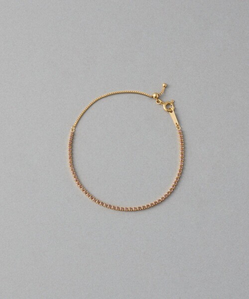 ラインストーン] ブレスレット /シン（ブレスレット）｜ete（エテ）の