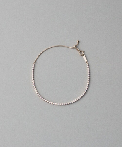 ラインストーン] ブレスレット /シン（ブレスレット）｜ete（エテ）の