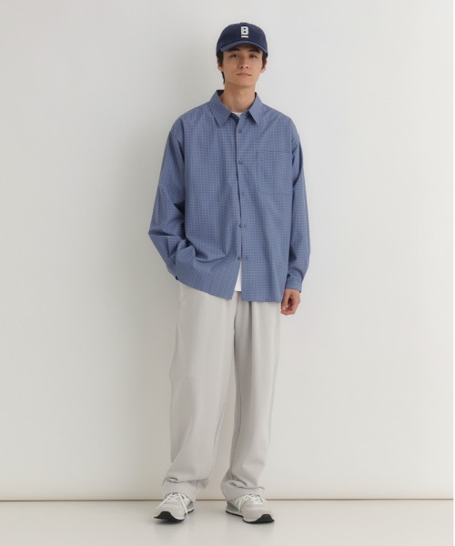 BACK NUMBER（バックナンバー）の「BACK NUMBER(バックナンバー)【メンズ】スウェットイージーパンツ（その他パンツ・メンズ・ブラック/ブラウン/グレー・L/XL/M）」の20枚目の写真