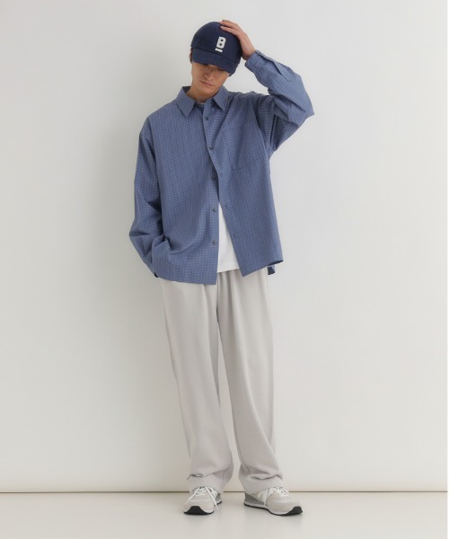 BACK NUMBER（バックナンバー）の「BACK NUMBER(バックナンバー)【メンズ】スウェットイージーパンツ（その他パンツ・メンズ・ブラック/ブラウン/グレー・L/XL/M）」の21枚目の写真