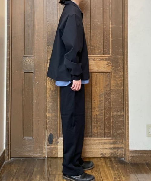 BACK NUMBER（バックナンバー）の「BACK NUMBER(バックナンバー)【メンズ】スウェットイージーパンツ（その他パンツ・メンズ・ブラック/ブラウン/グレー・L/XL/M）」の6枚目の写真