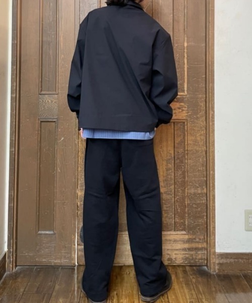 BACK NUMBER（バックナンバー）の「BACK NUMBER(バックナンバー)【メンズ】スウェットイージーパンツ（その他パンツ・メンズ・ブラック/ブラウン/グレー・L/XL/M）」の7枚目の写真