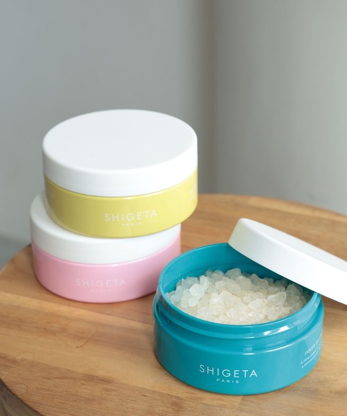 SHIGETA（シゲタ）の「インナーピース バスソルト（入浴剤・バスケア・レディース・その他・-）」の2枚目の写真