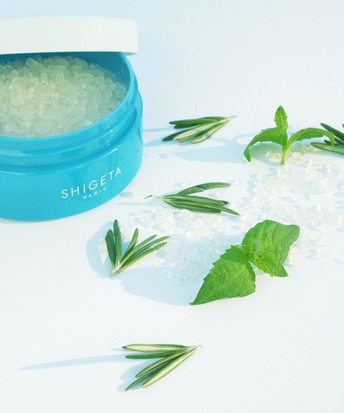 SHIGETA（シゲタ）の「インナーピース バスソルト（入浴剤・バスケア・レディース・その他・-）」の3枚目の写真