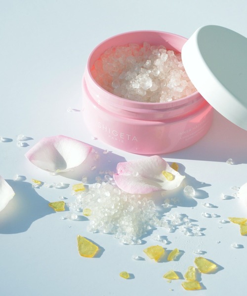 SHIGETA（シゲタ）の「インナーピース バスソルト（入浴剤・バスケア・レディース・その他・-）」の4枚目の写真