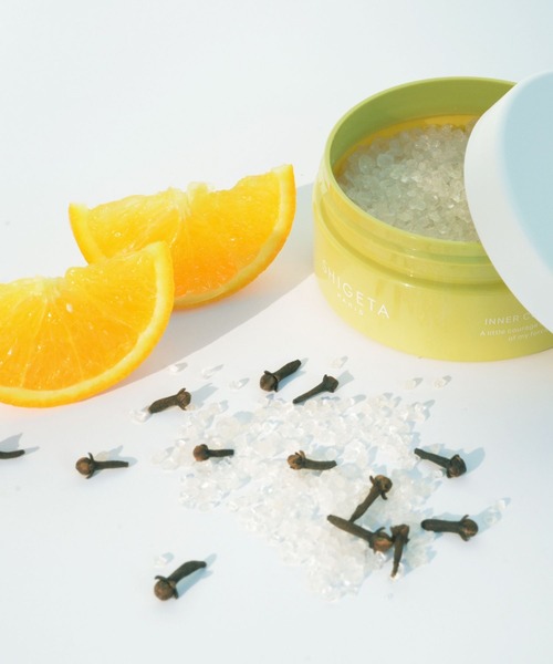 SHIGETA（シゲタ）の「インナーピース バスソルト（入浴剤・バスケア・レディース・その他・-）」の5枚目の写真